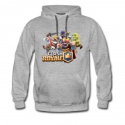 Men's CLASH ROYALE Hoodie
