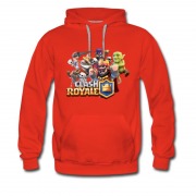 Men's CLASH ROYALE Hoodie