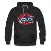 Men's CLEVELAND CAVALIERS DARK Hoodie