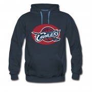 Men's CLEVELAND CAVALIERS DARK Hoodie