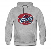 Men's CLEVELAND CAVALIERS DARK Hoodie