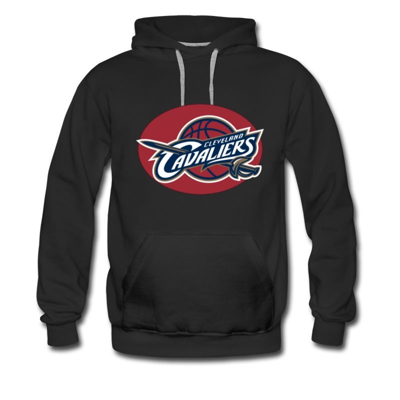 Men's CLEVELAND CAVALIERS DARK Hoodie