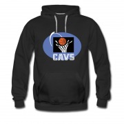Men's CLEVELAND CAVALIERS OLD Hoodie