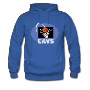 Men's CLEVELAND CAVALIERS OLD Hoodie