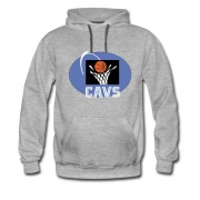 Men's CLEVELAND CAVALIERS OLD Hoodie
