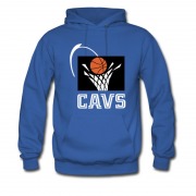 Men's CLEVELAND CAVALIERS OLD LOGO Hoodie