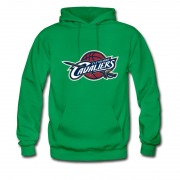 Men's CLEVELAND CAVALIES LOGO Hoodie