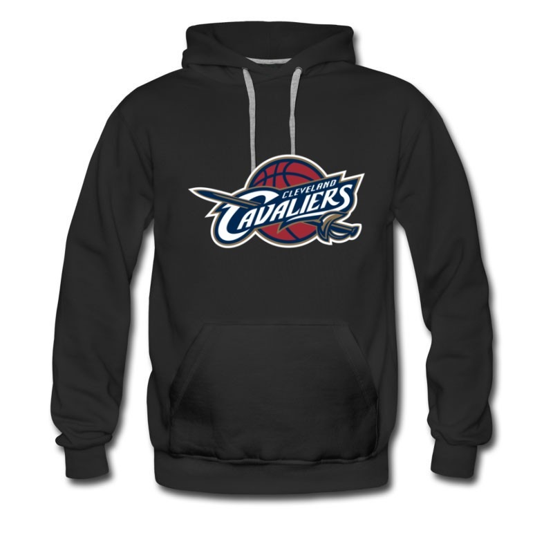 Men's CLEVELAND CAVALIES LOGO Hoodie