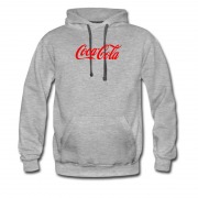 Men's Coca-cola For Drink Hoodie