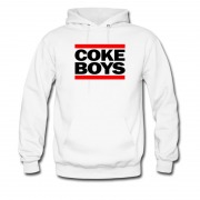 Men's Coke Boys Hot Design Hoodie