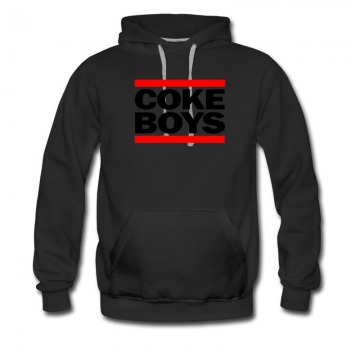 Men's Coke Boys Hot Design Hoodie
