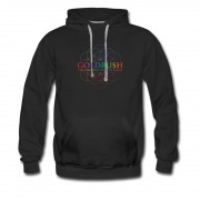 Men's Cold Play Goldrush Logo Hoodie