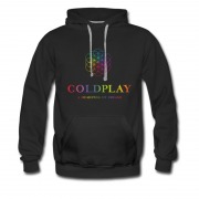 Men's Coldplay A Head Full Of Dreams Hoodie