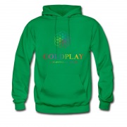 Men's Coldplay A Head Full Of Dreams Hoodie