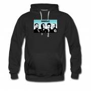 Men's Coldplay Band Mate Hoodie
