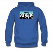 Men's Coldplay Band Mate Hoodie
