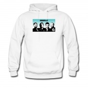 Men's Coldplay Band Mate Hoodie
