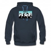 Men's Coldplay Band Mate Hoodie