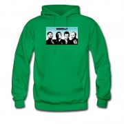 Men's Coldplay Band Mate Hoodie