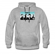 Men's Coldplay Band Mate Hoodie