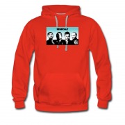 Men's Coldplay Band Mate Hoodie
