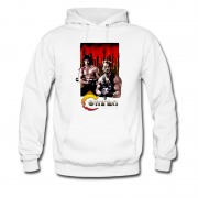 Men's Contra Games The Movie Anorld Hoodie