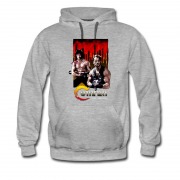 Men's Contra Games The Movie Anorld Hoodie