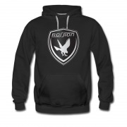 Men's Cool Design Hot Rossion Logo Hoodie