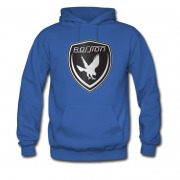 Men's Cool Design Hot Rossion Logo Hoodie