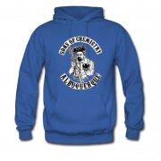 Men's Cool Design Sons Of Chemistry Albuquerque Hoodie