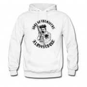 Men's Cool Design Sons Of Chemistry Albuquerque Hoodie