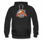 Men's Cool Horse Design Stevemiller Band Hoodie