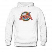 Men's Cool Horse Design Stevemiller Band Hoodie
