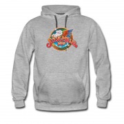Men's Cool Horse Design Stevemiller Band Hoodie