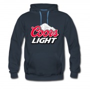 Men's Cools Light Drinking Hoodie