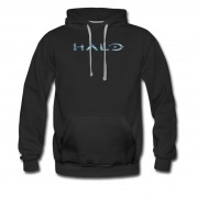 Men's Cortana Halo Master Logo Hoodie