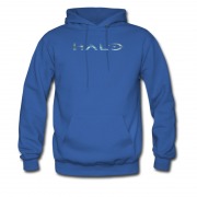 Men's Cortana Halo Master Logo Hoodie