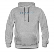 Men's Cortana Halo Master Logo Hoodie