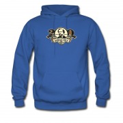Men's Cowboy Annivesry Samuel Colt 200 Logo Hoodie