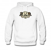 Men's Cowboy Annivesry Samuel Colt 200 Logo Hoodie