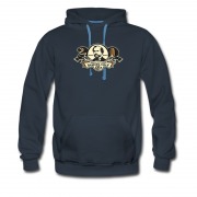 Men's Cowboy Annivesry Samuel Colt 200 Logo Hoodie