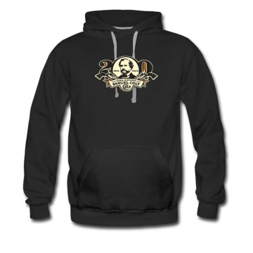 Men's Cowboy Annivesry Samuel Colt 200 Logo Hoodie