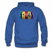 Men's Cowboy Bebop Character Hoodie