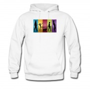 Men's Cowboy Bebop Character Hoodie