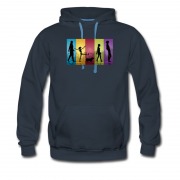 Men's Cowboy Bebop Character Hoodie