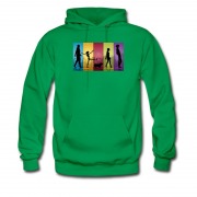Men's Cowboy Bebop Character Hoodie