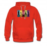 Men's Cowboy Bebop Character Hoodie