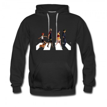 Men's Cowboy Bebop Hoodie