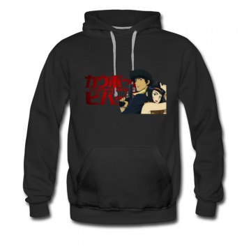Men's Cowboy Bebop Hoodie