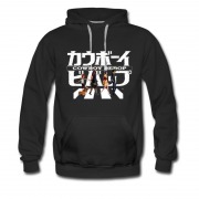 Men's Cowboy Bebop Walking Hoodie